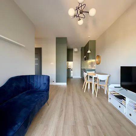 Spa&gym, 1 Km From The Old Town, Free Parking, Walonska * 브로츠와프