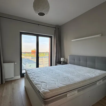 Spa&gym, 1 Km From The Old Town, Free Parking, Walonska 아파트